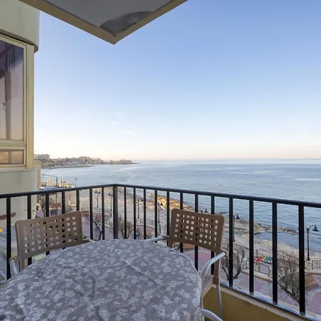 Seafront In - Perfect For Relaxation By 360 Estates 슬리에마