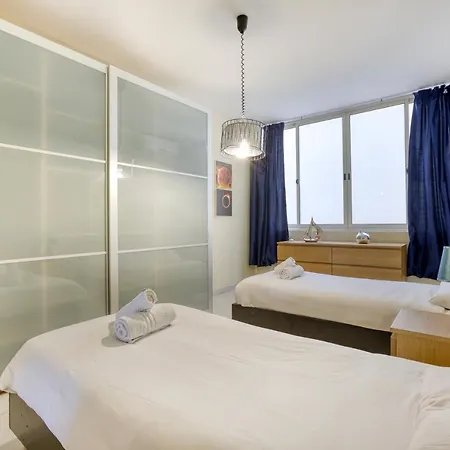 Seafront In - Perfect For Relaxation By 360 Estates דירה סליאמה