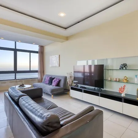 Apartament Seafront In - Perfect For Relaxation By 360 Estates