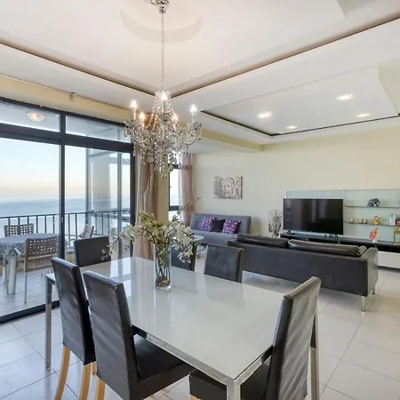 Seafront In - Perfect For Relaxation By 360 Estates * Sliema